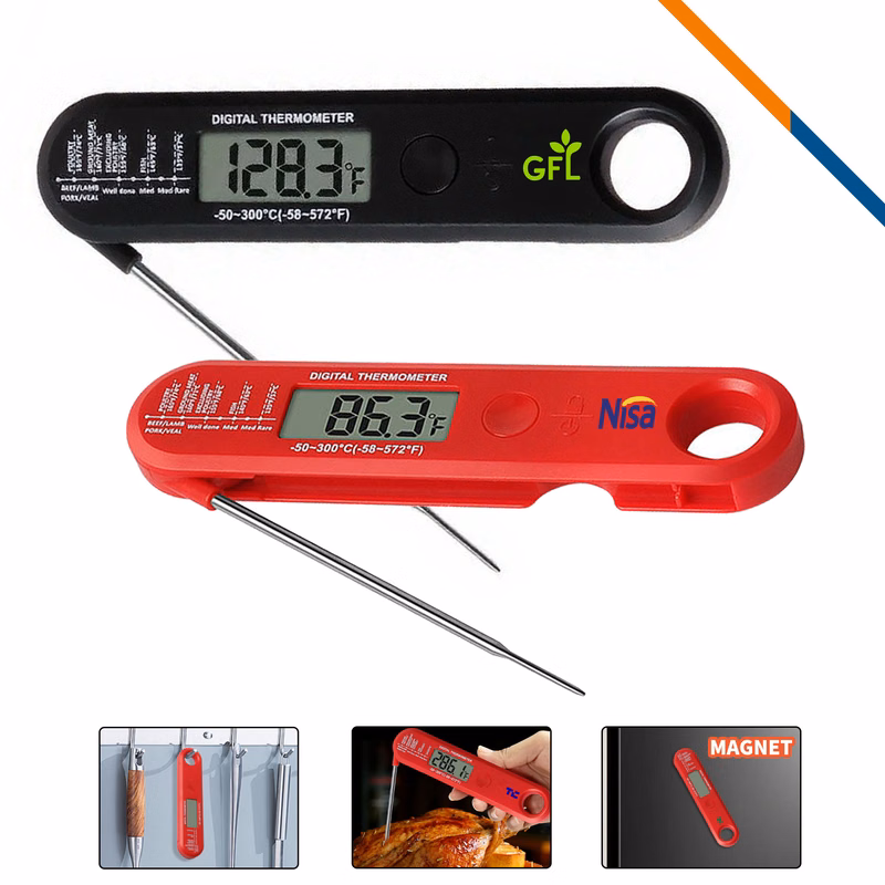 Tabitha Foldable Digital Food Thermometer