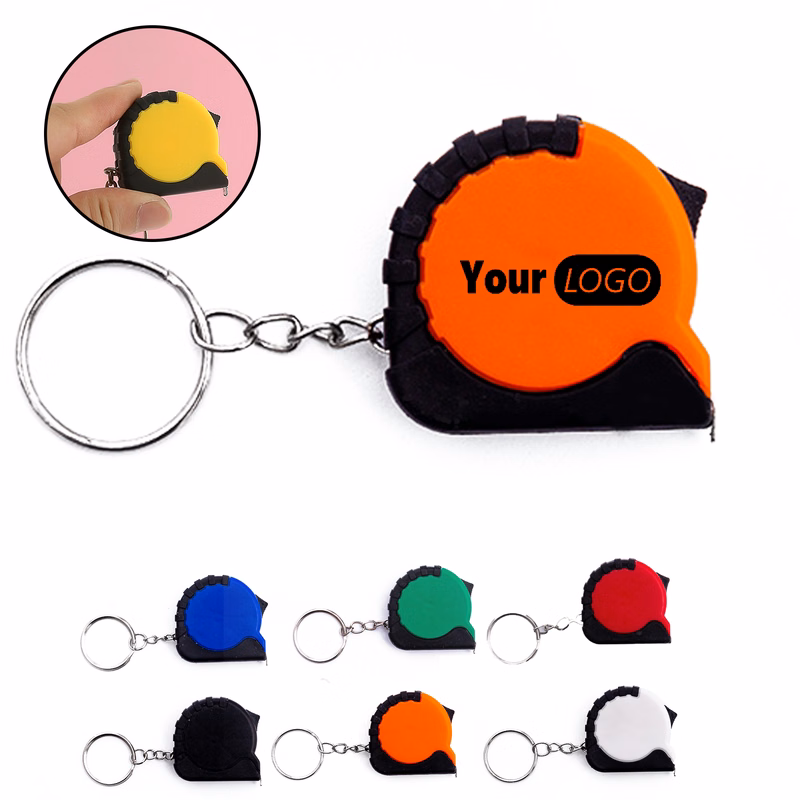 Keychain Portable Measuring Tape