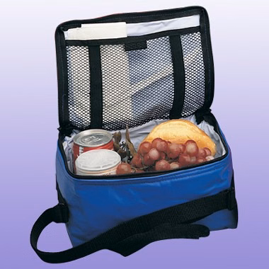 PVC LUNCH BAG