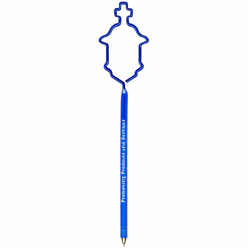 Church Tower Inkbend Standard, Bent Pen