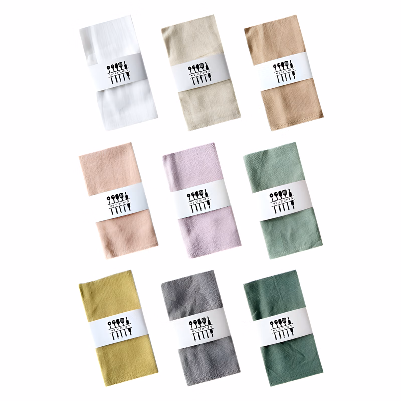 Square Linen Placemat