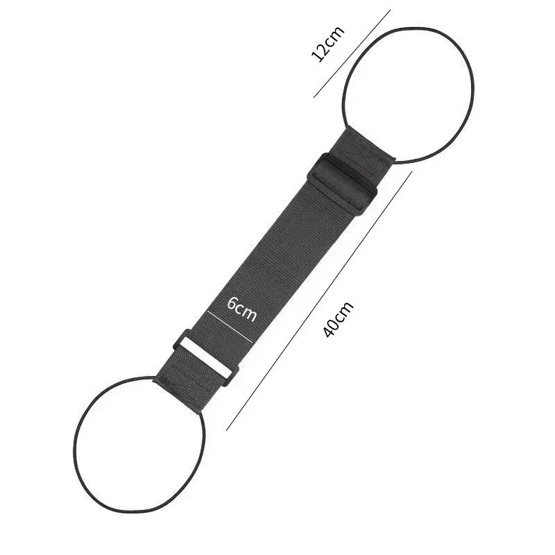 Adjustable Elastic Luggage Securing Strap 1