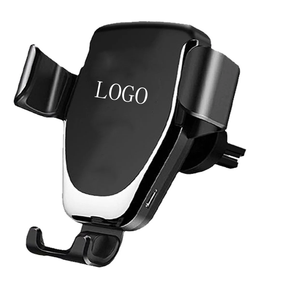 Wireless Charging Phone Mount 1