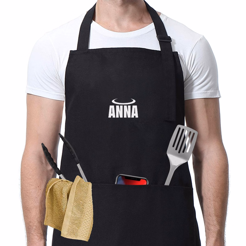 Adjustable Kitchen Apron