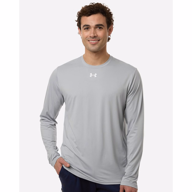 Men's Team Vanish Long Sleeve T-Shirt - 6014166
