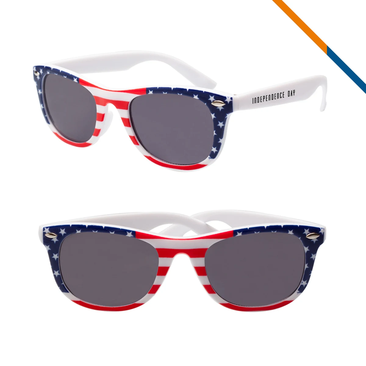 Ati American Flag Sunglasses 1