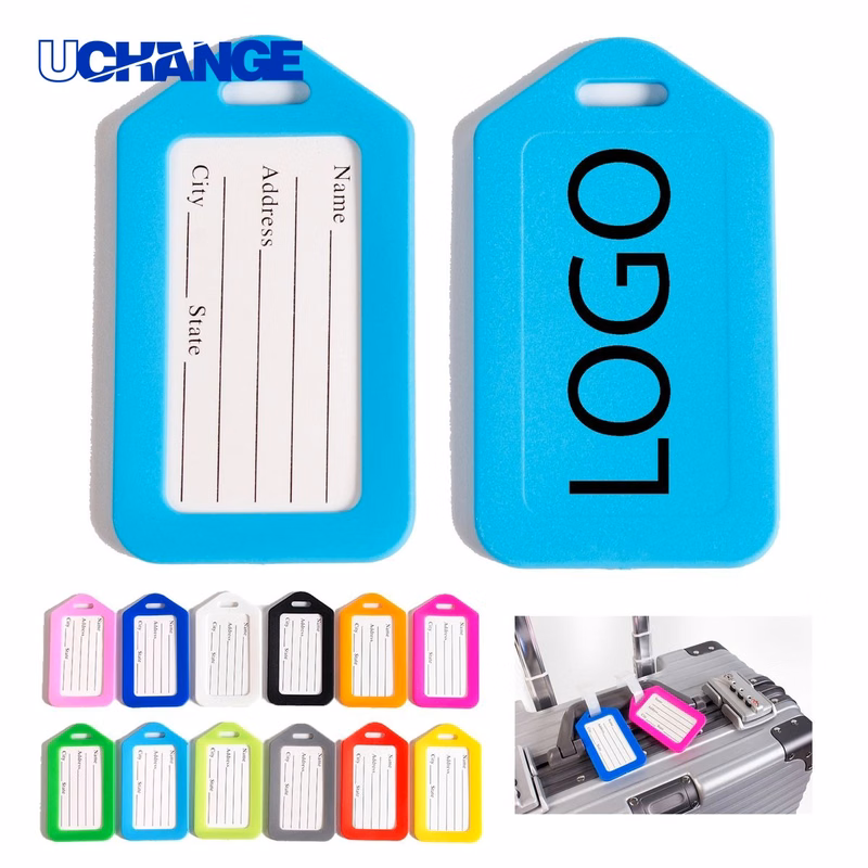 PP Baggage Luggage Tag