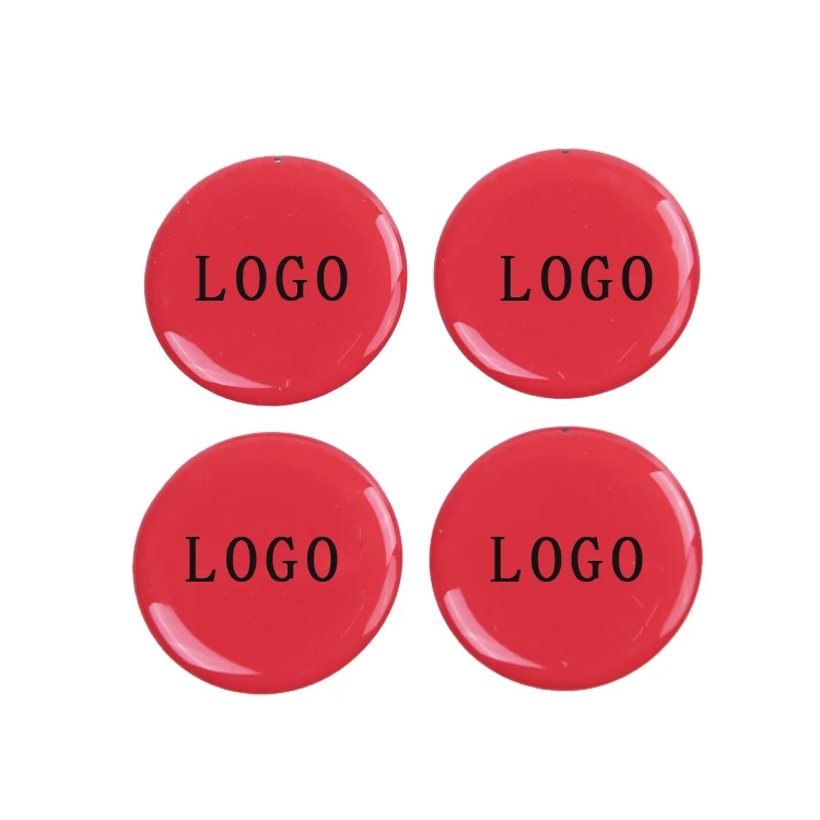 Domed Decal 1