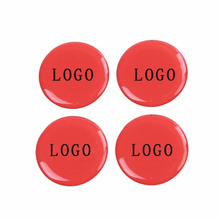 Domed Decal