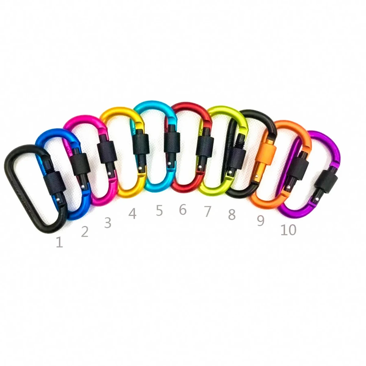 Multi-purpose Carabiner 1