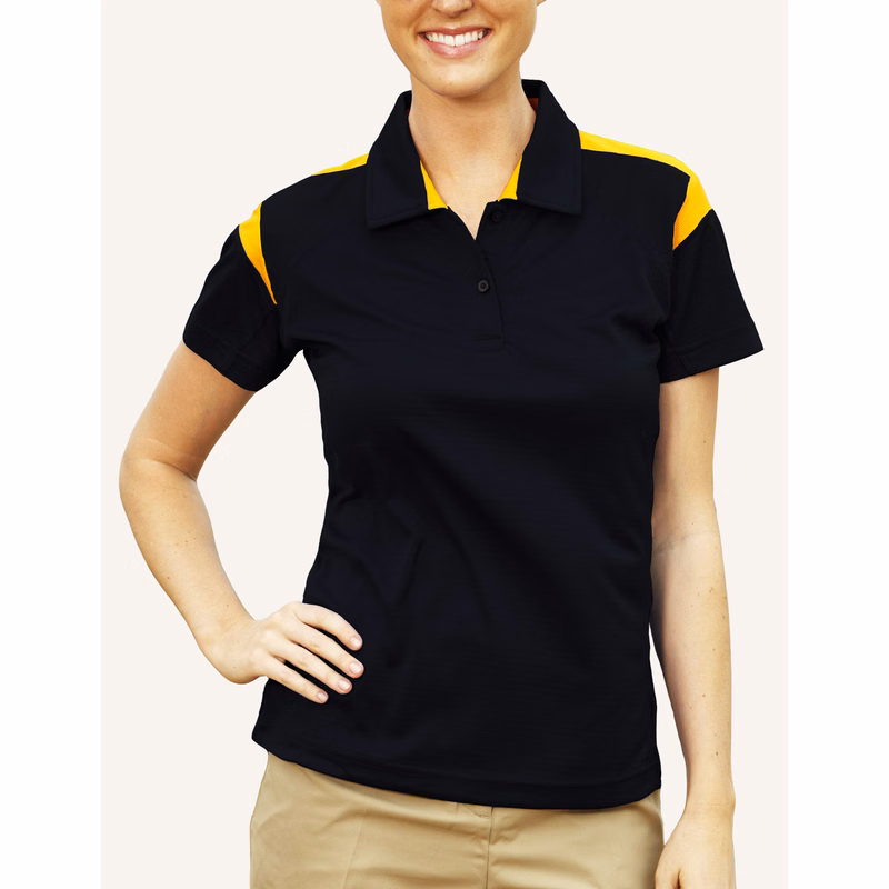 Ladies' Spartacus Ottoman Polo Shirt