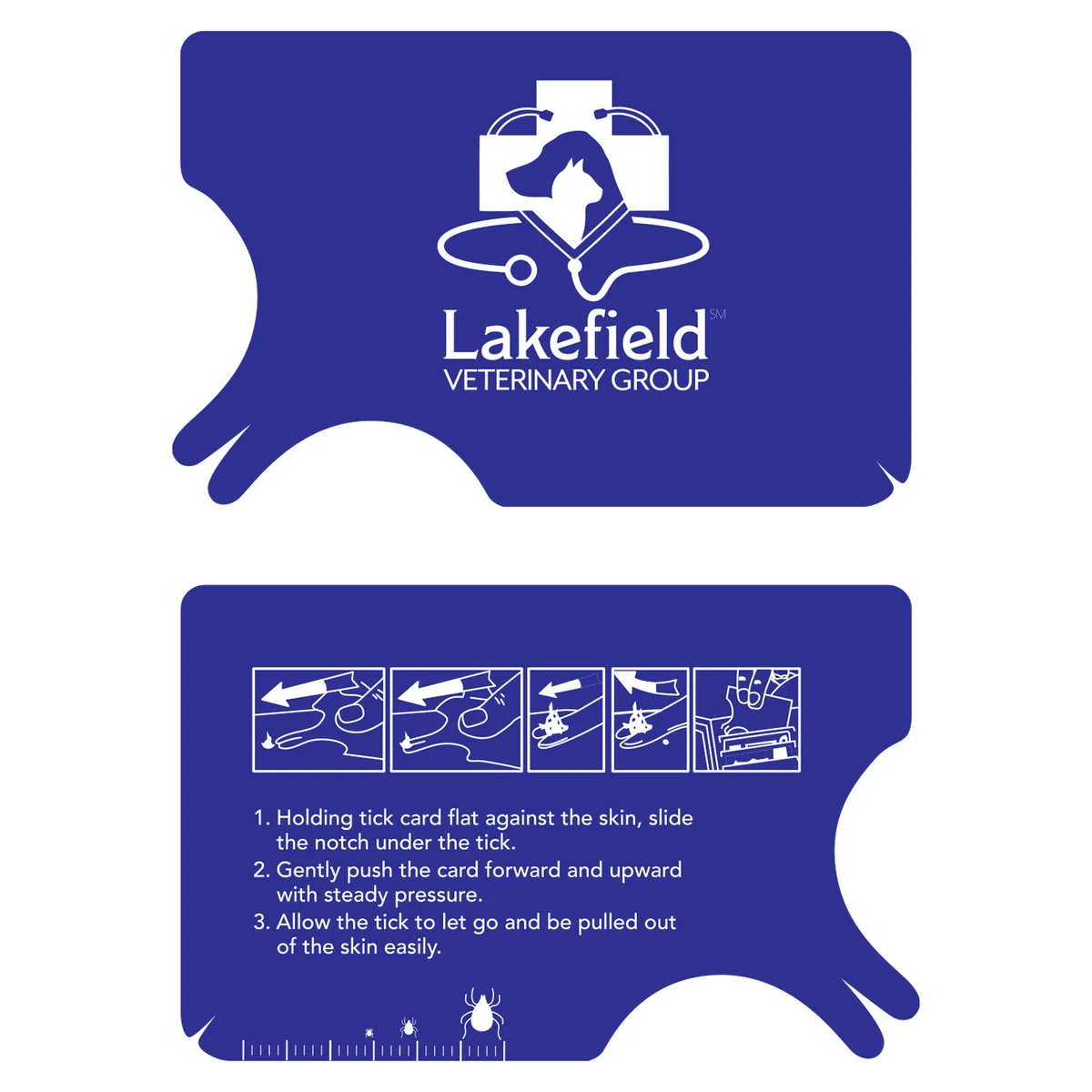 Tick Removal Card 1