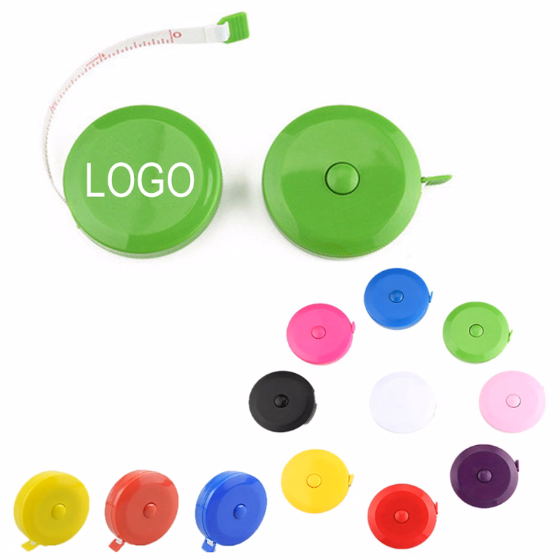 5' ABS Mini Round Tape Measure