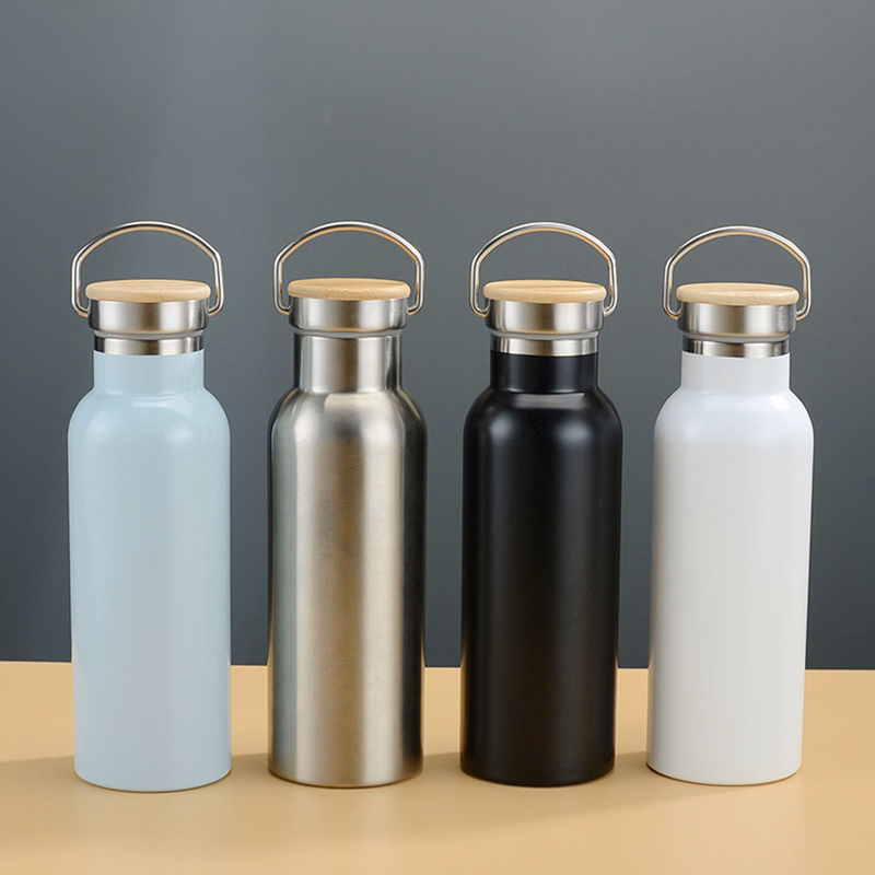 20 Oz. Insulated Stainless Steel Thermos