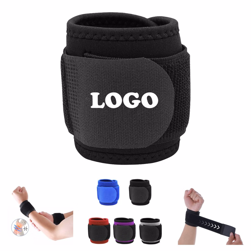 Neoprene Fitness Wrist Bands