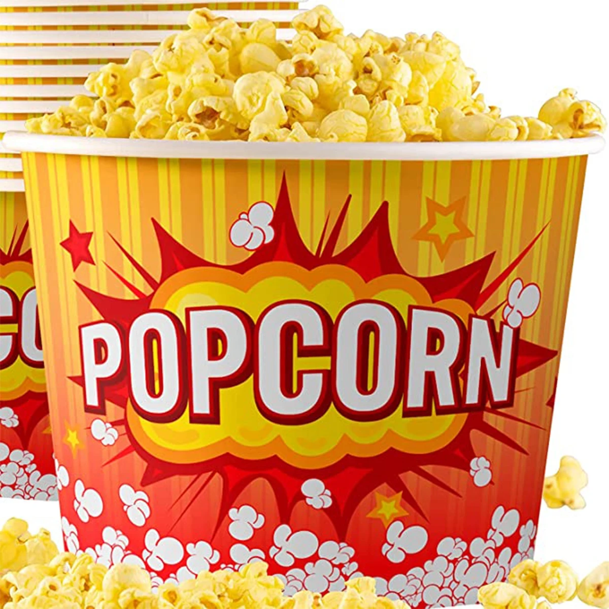 85 oz Popcorn Buckets 1