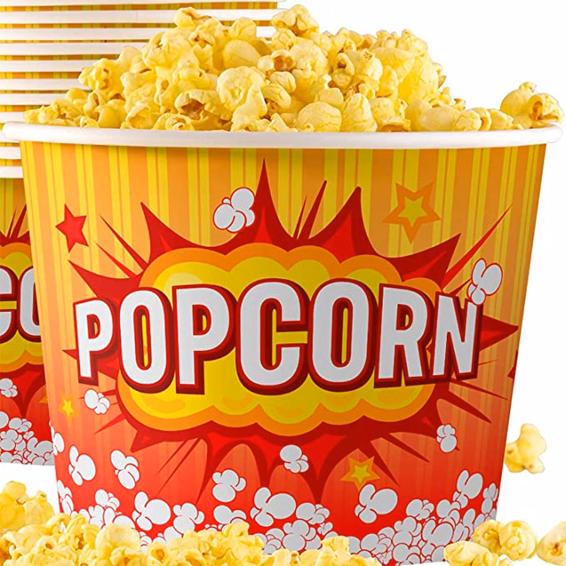 85 oz Popcorn Buckets