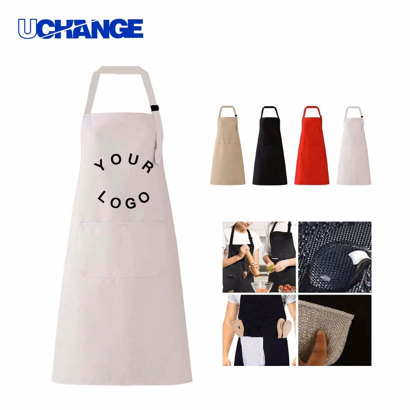 Protective Waterproof Apron for Cooking and Grilling