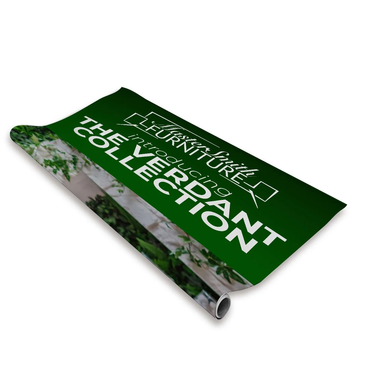31.5" Stratus Retractor Replacement Banner (PVC-Free Media) 1