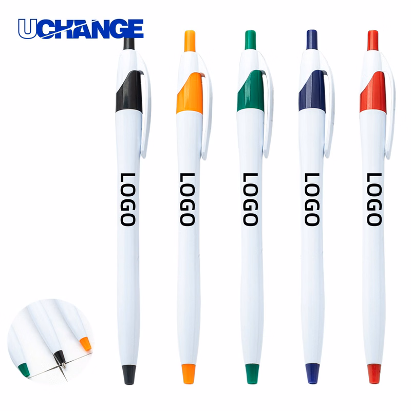 Custom Plastic Ballpoint Pen Tool