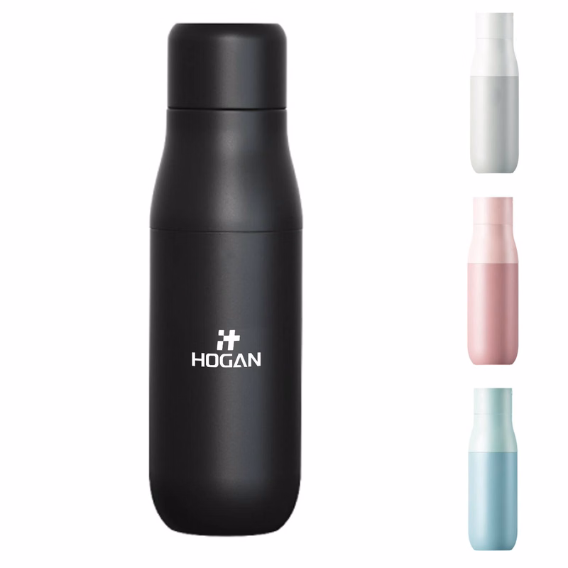Stainless steel small mouth thermos bottle