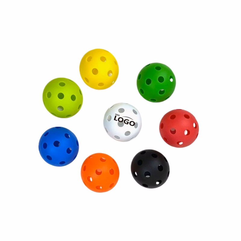 Soft TPE Injection Indoor Pickleball