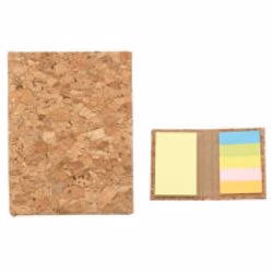 Cork Notepad Stciker 25+50Sheets)