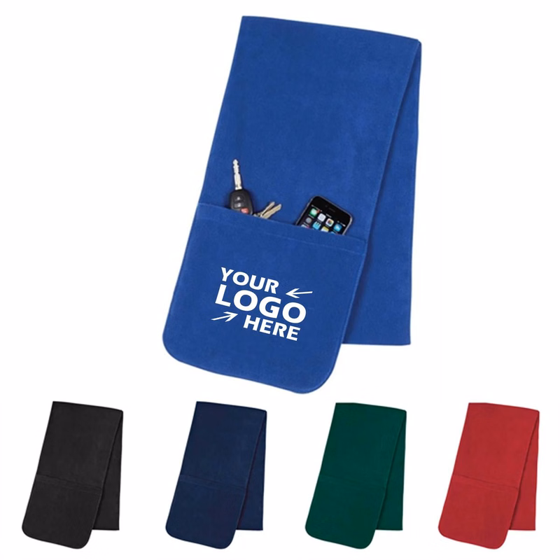 Premium Soft Fleece Winter Scarf & Shawl