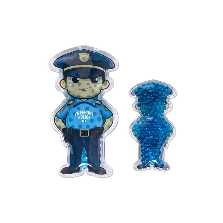 Policeman Hot/Cold Gel Pack 1