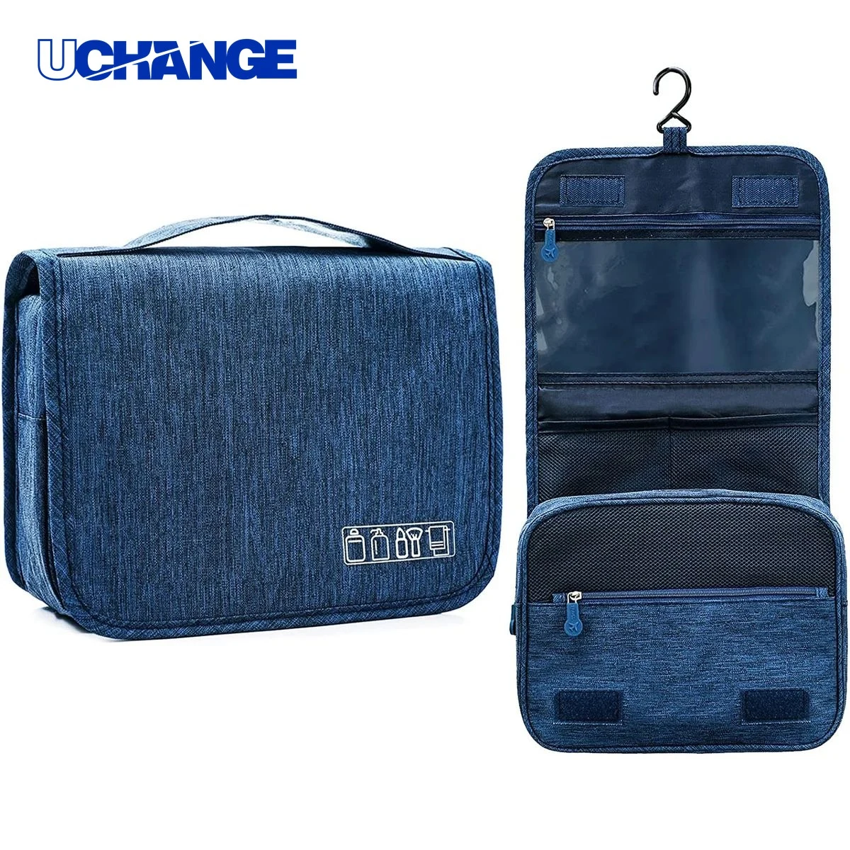 Travel Premium Hanging Travel Toiletry Bag Organizer 1