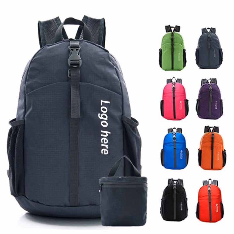 Ultralight Collapsible Travel Pack


