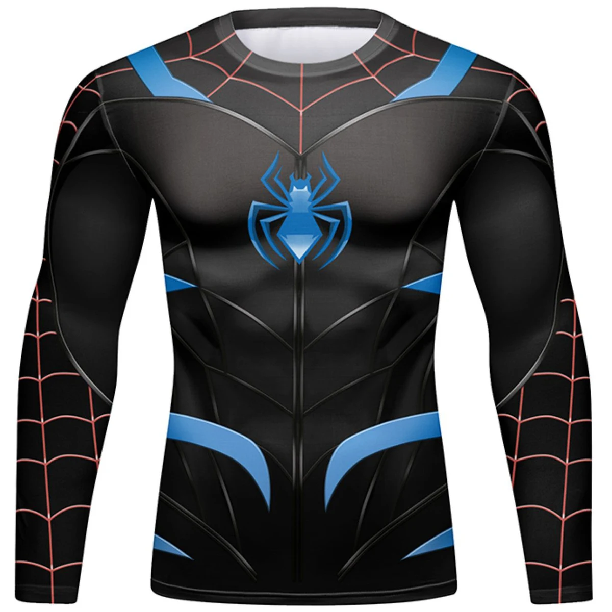 Youth 200G Modal Performance long sleeve T-shirt, breathable 1