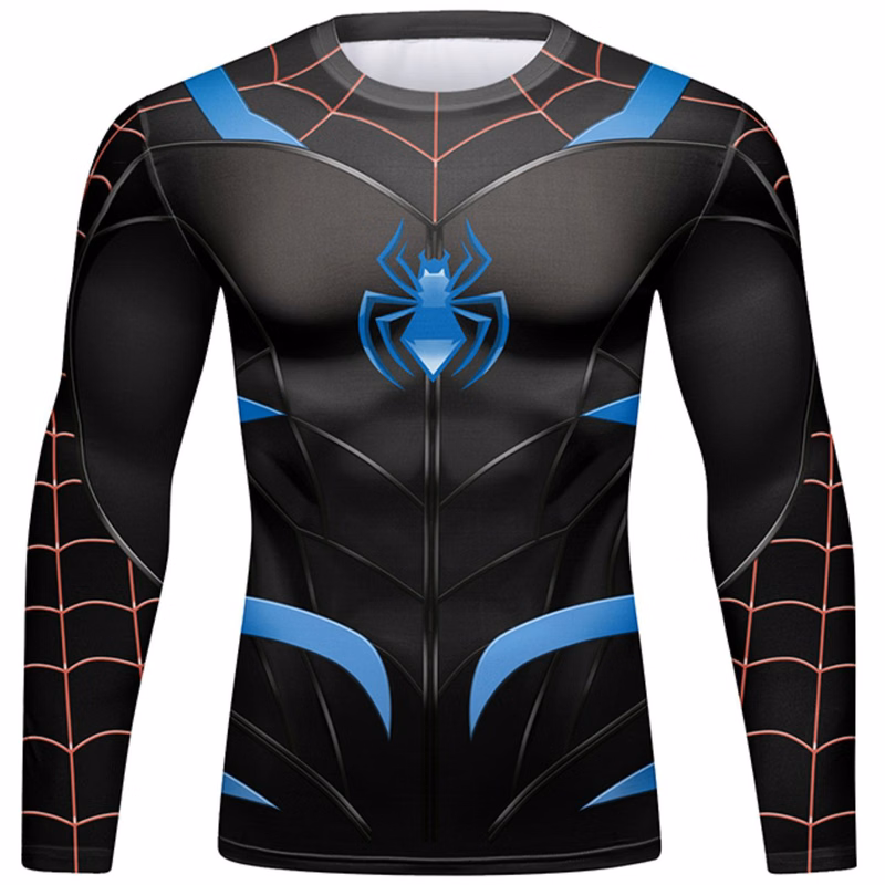 Youth 200G Modal Performance long sleeve T-shirt, breathable