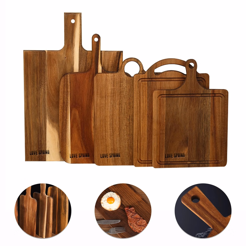 Acacia Wood Cutting Board