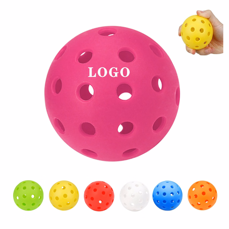 40 Hole PE Pickleball Durable Ball