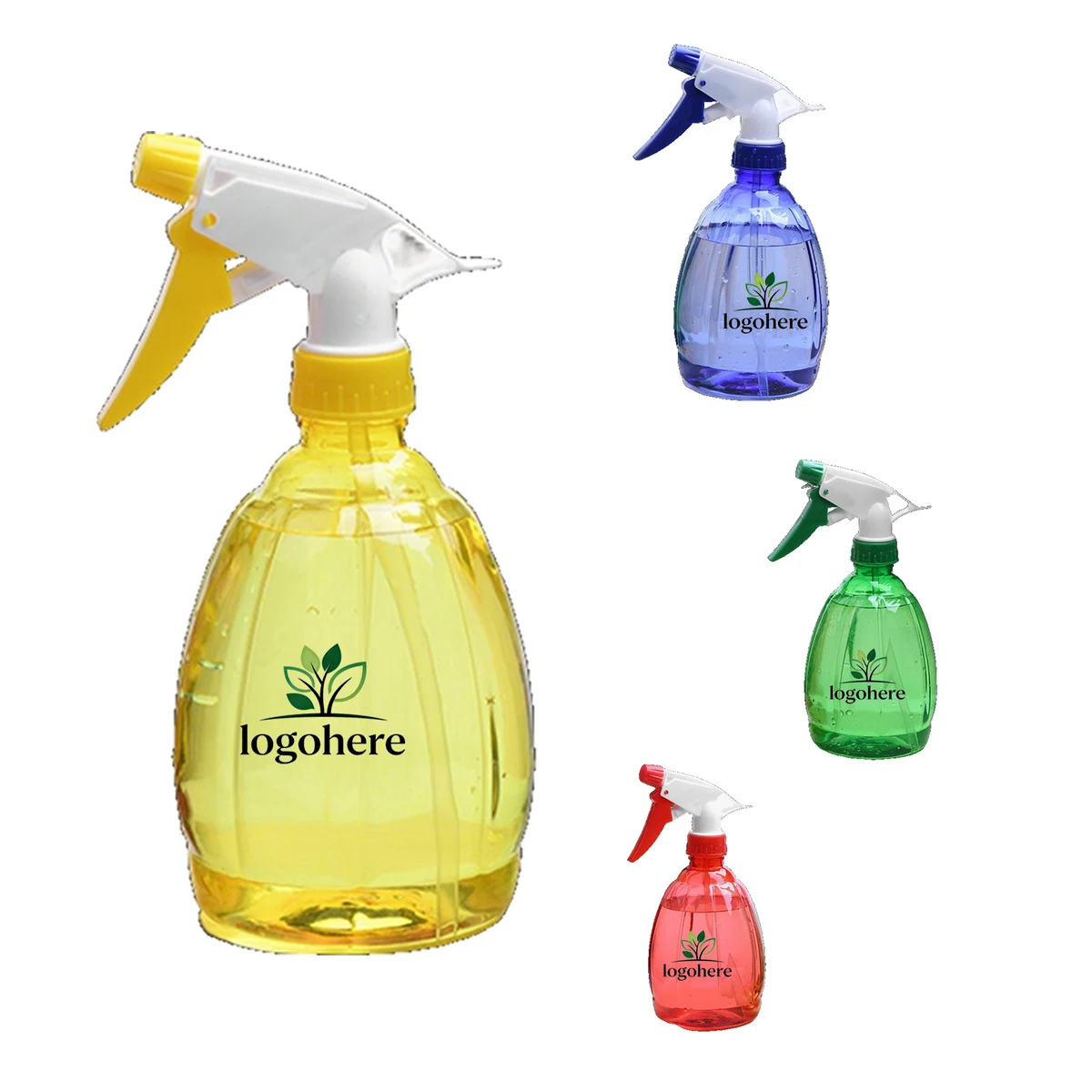MOQ 30 500ml Handheld Pressure Sprayer 1