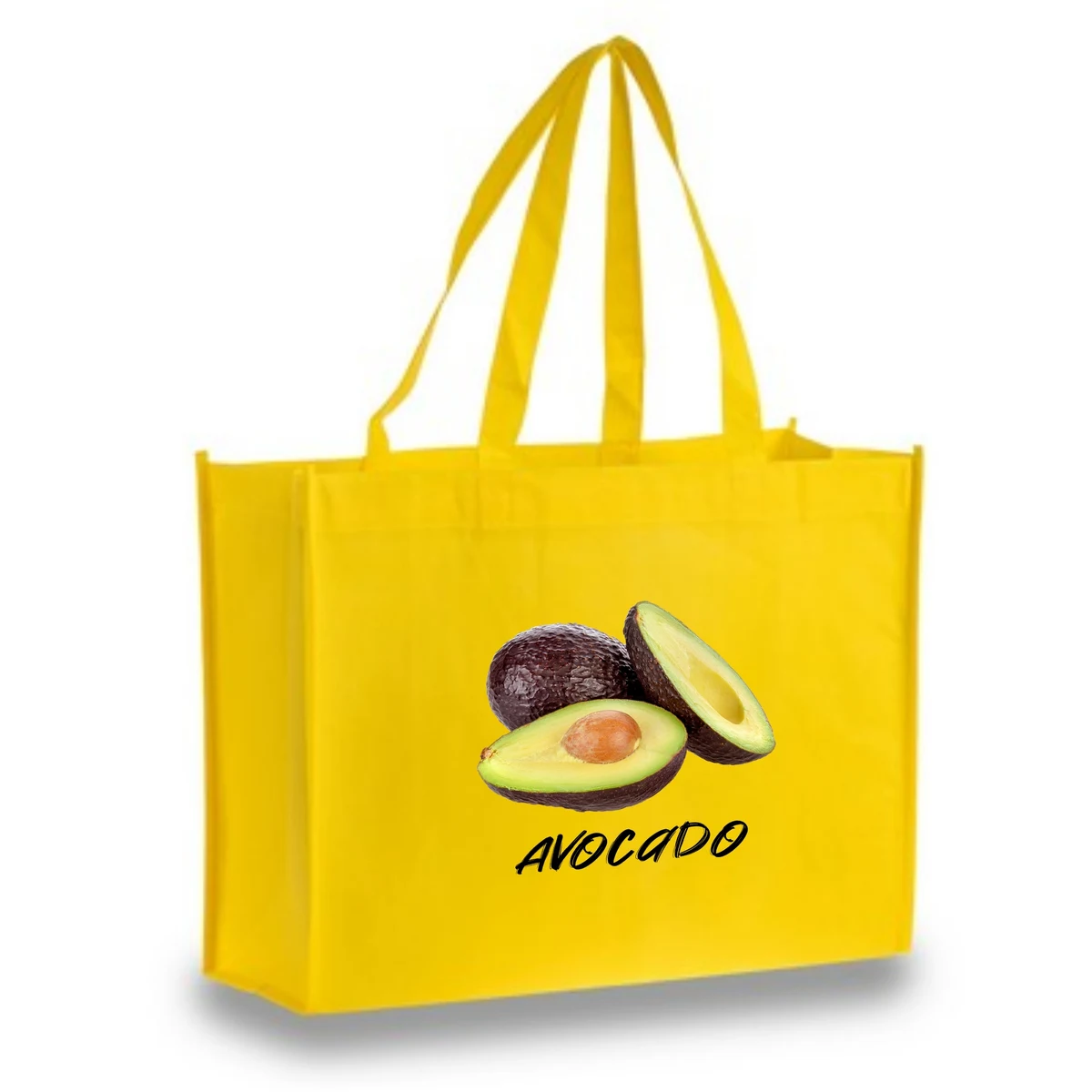 Large Non-Woven Reusable Multi Shopping Bags 1