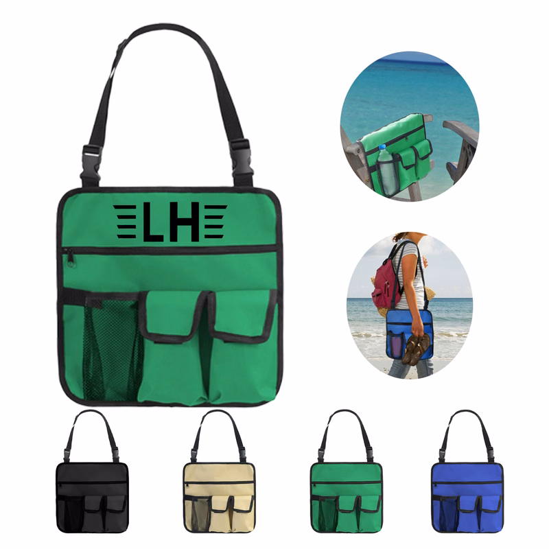 Beach Chair Side Hanging Bag