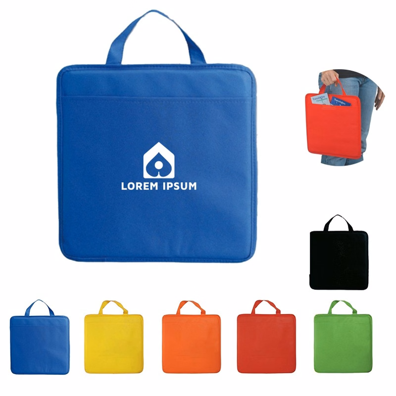 Portable Non-Woven Stadium Seat Cushion