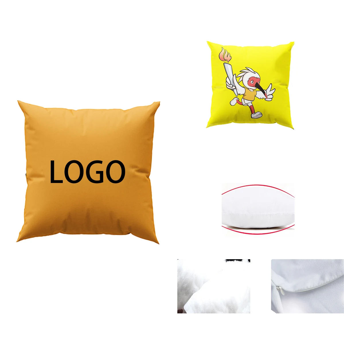 Trendy Pattern Event Gift Cushion 1