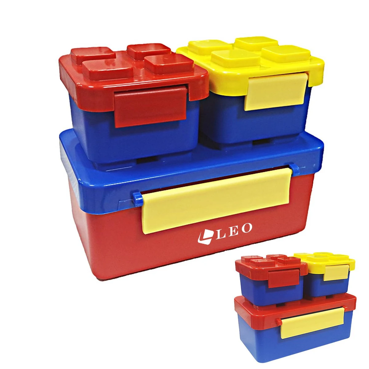 Innovative Lunch box w/ Creative Designs 1