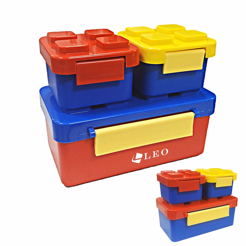 Innovative Lunch box w/ Creative Designs