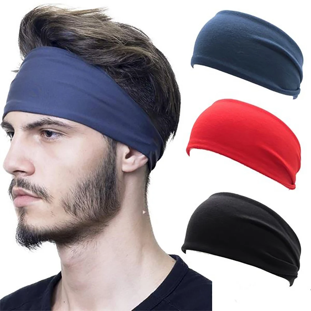 Slip Sweat Yoga Hair Wrap 1