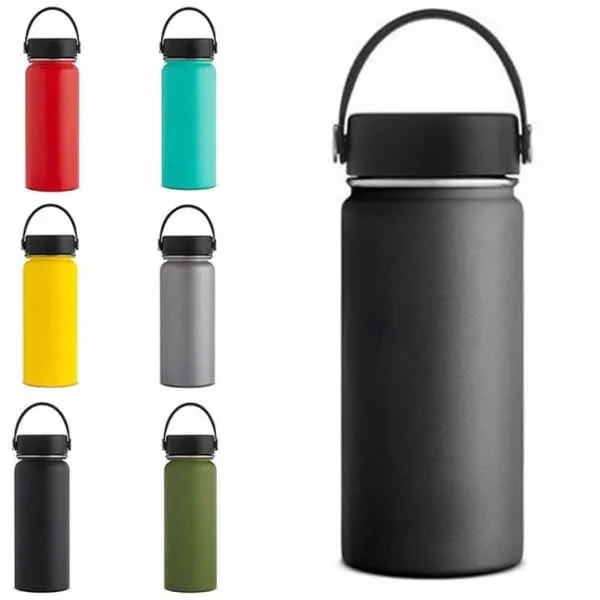 Portable Stianless Steel Water Bottle 1
