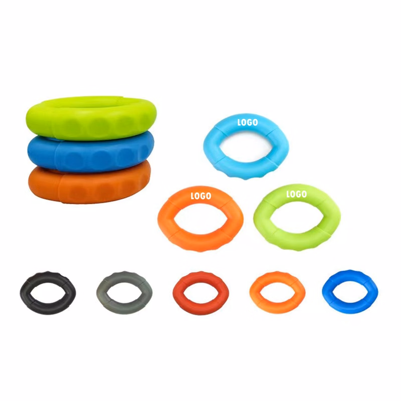 Silicone Hand Grip Ring