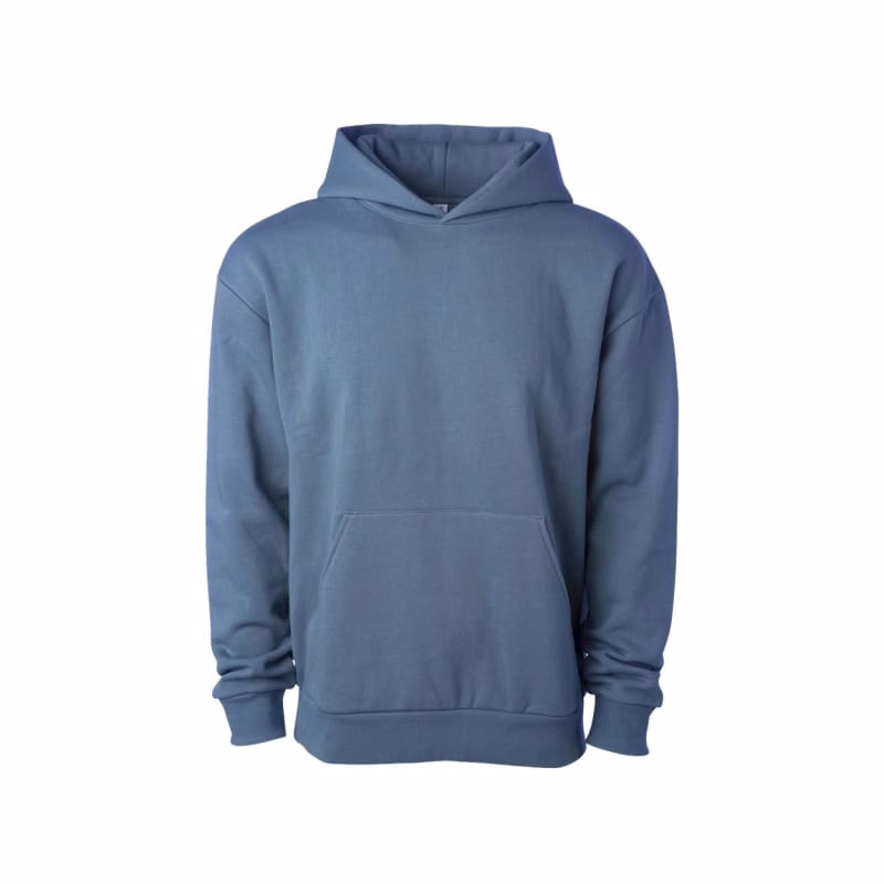 Independent Trading Co. Unisex Boulevard Heavyweight Hooded Sweatshirt - IND330BLV