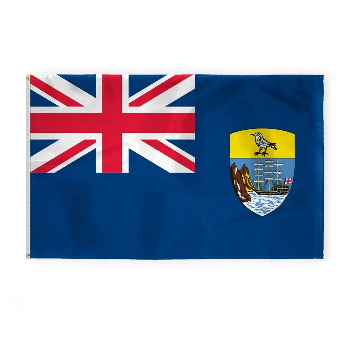 World Flag - St. Helena 1