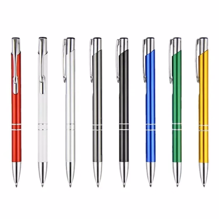Metal Holder Gift Ballpoint Pen