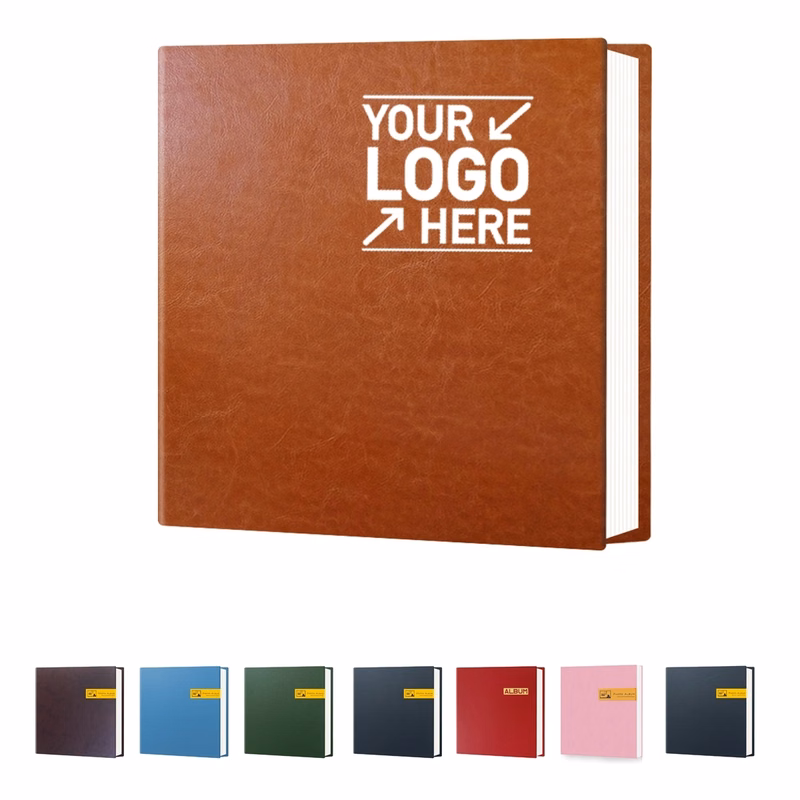18" Pu Photo Album