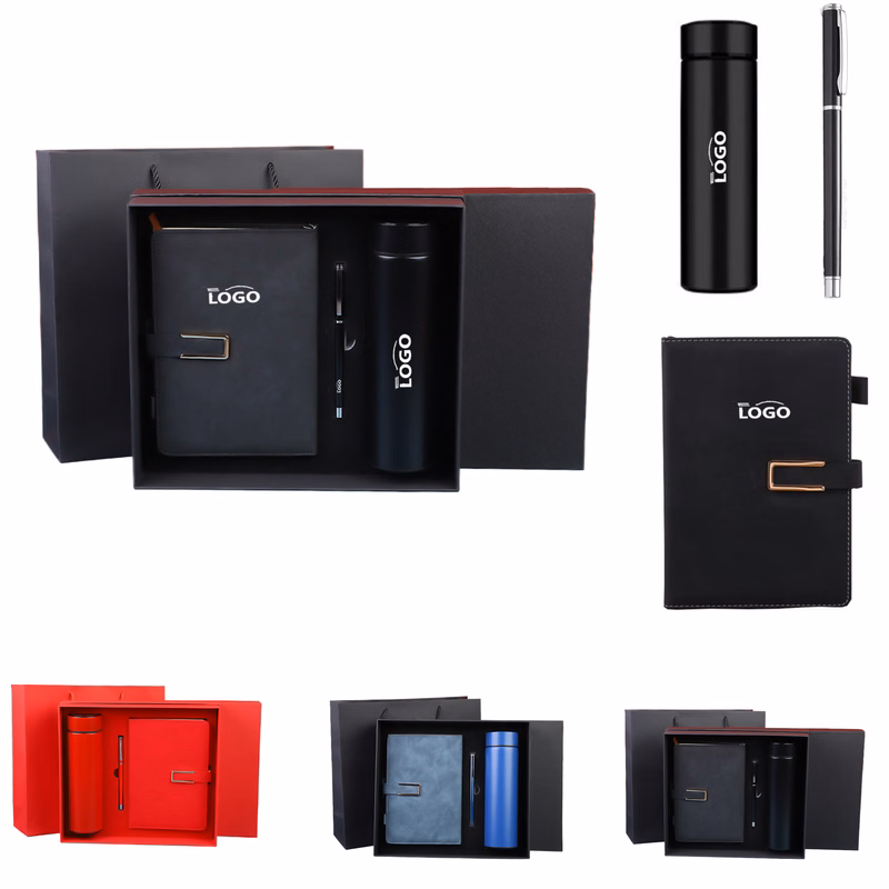 MOQ10 Essential Business Gift Set